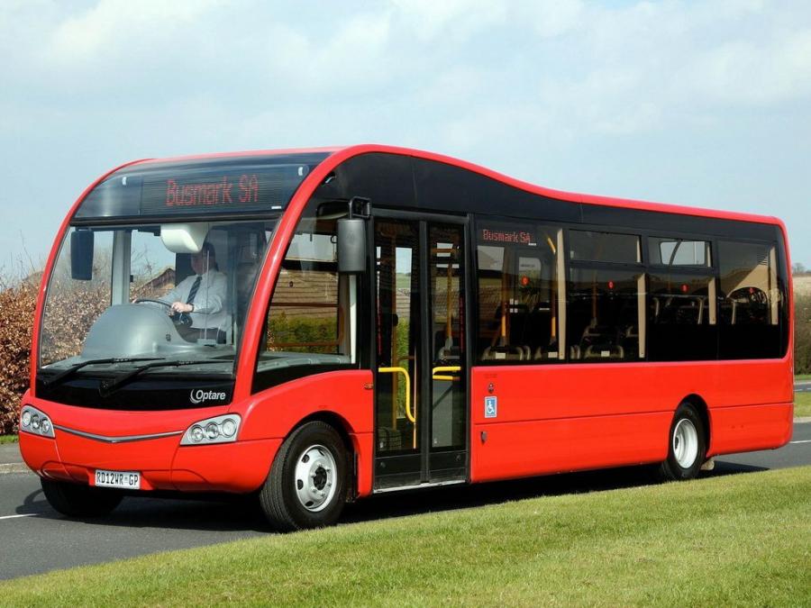 Optare Solo SR '2007